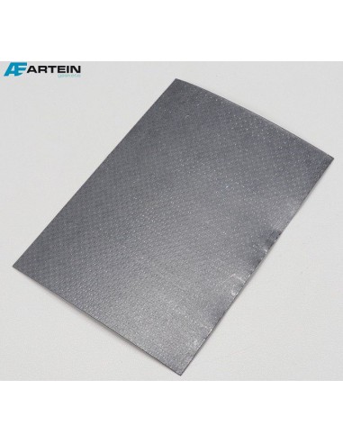 ARTEIN GASKETS TEKTURA USZCZELKOWA DO WYCINANIA USZCZELEK ZBROJONA METALEM ARKUSZ 300X450X1,20MM (OIL RESISTANT)(HIGHT PRESSURE)