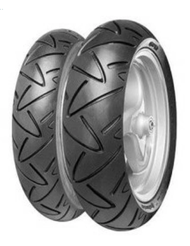 CONTINENTAL OPONA 140/70-16 CONTITWIST 65S TL M/C TYŁ DOT 28-31/2022 (240030)