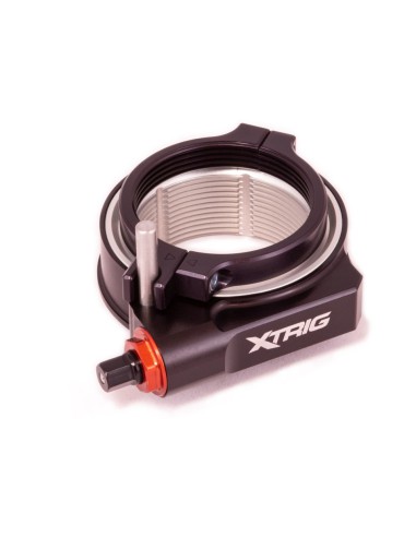 XTRIG REGULATOR NAPIĘCIA WSTĘPNEGO SPRĘŻYNY AMORTYZATORA TYŁ (PRELOAD ADJUSTER) XTRIG KTM EXC-F '17-'24 GAS GAS EC/ECF '21-'23