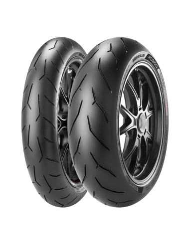 PIRELLI OPONA 120/70ZR17 DIABLO ROSSO CORSA (58W) TL M/C PRZÓD DOT 20-43/2021