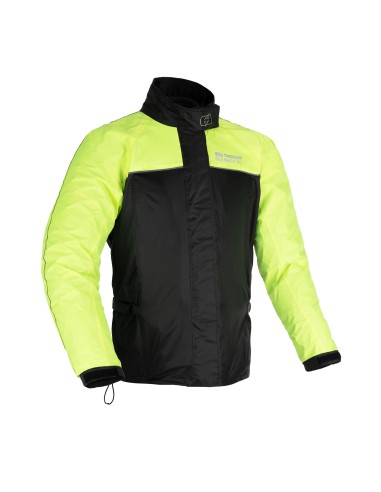 OXFORD KURTKA PRZECIWDESZCZOWA RAINSEAL KOLOR ŻÓŁTY FLUO ROZMIAR 6XL (XXXXXXL)