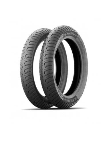 MICHELIN OPONA 70/90-17 CITY EXTRA 43S TL REINF M/C PRZÓD/TYŁ DOT 20/2022