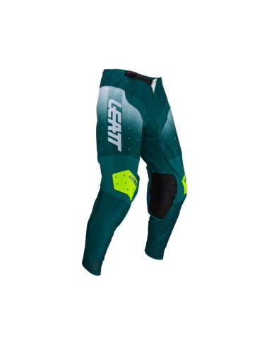 LEATT NOWOŚĆ SPODNIE MOTO 4.5 PANTS ACID FUEL KOLOR ZIELONY/BIAŁY/ZIELONY FLUO ROZMIAR L