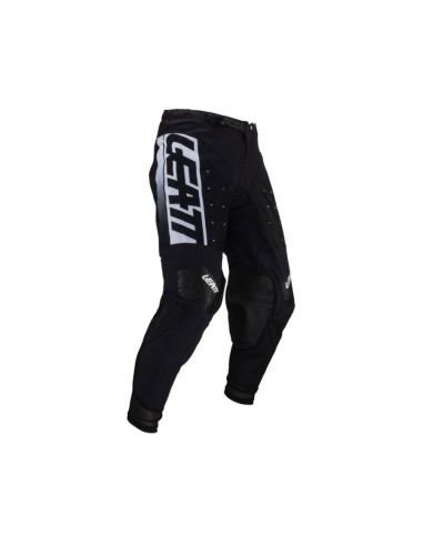 LEATT NOWOŚĆ SPODNIE MOTO 4.5 PANTS BLACK KOLOR CZARNY ROZMIAR L