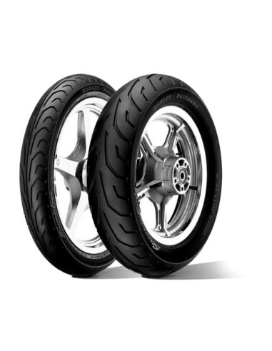 DUNLOP OPONA 150/80B16 GT502 71V TL TYŁ HARLEY-DAVIDSON DOT 32-33/2022