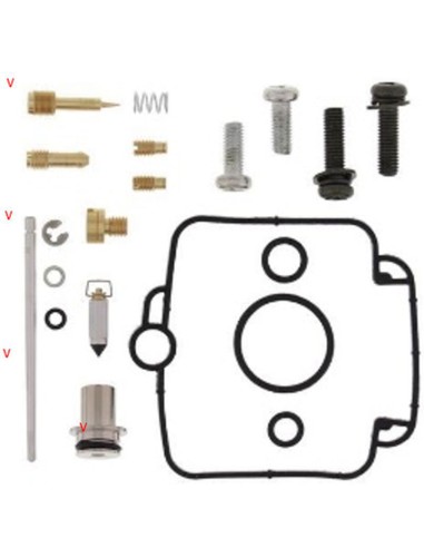 BEARING WORX ZESTAW NAPRAWCZY GAŹNIKA SUZUKI DR 350SE '93-'99 (26-1130)