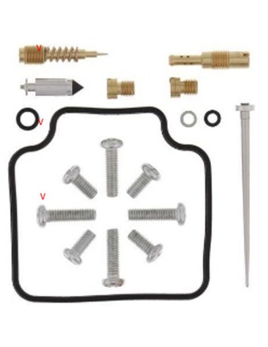 BEARING WORX ZESTAW NAPRAWCZY GAŹNIKA HONDA XR 650L '93-'22 (26-1156)