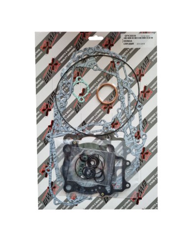 BEARING WORX KOMPLET USZCZELEK HONDA CRF 250R '10-'16 (808285)