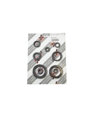 BEARING WORX KOMPLET (ZESTAW) USZCZELNIACZY SILNIKOWYCH HONDA CRF 450X '05-'15 (822315)