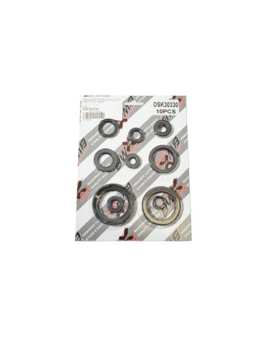 BEARING WORX KOMPLET (ZESTAW) USZCZELNIACZY SILNIKOWYCH HONDA CRF 450R '07-'08 (822330)