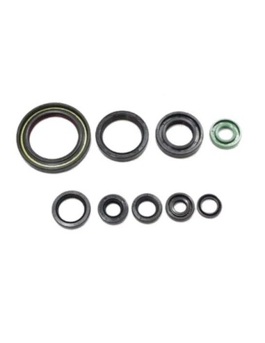 BEARING WORX KOMPLET (ZESTAW) USZCZELNIACZY SILNIKOWYCH HONDA CRF 250R '10-'16 (822357)