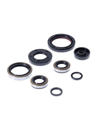 BEARING WORX KOMPLET (ZESTAW) USZCZELNIACZY SILNIKOWYCH HUSQVARNA TC 85 '14-'15, KTM SX 85 '03-'16, SXS 85 '13-'14, XC 85/105