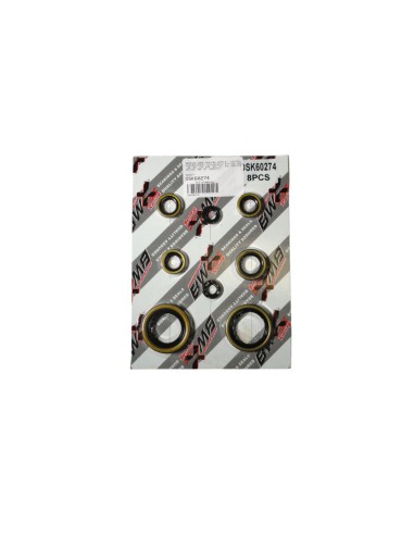 BEARING WORX KOMPLET (ZESTAW) USZCZELNIACZY SILNIKOWYCH KTM EXC 400 '00-'02, EXC 450 '03-'07, EXC 520/525 RACING '00-'07