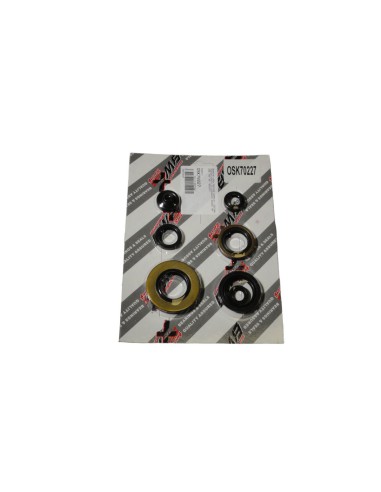 BEARING WORX KOMPLET (ZESTAW) USZCZELNIACZY SILNIKOWYCH SUZUKI RM 250 '03-'05 (822227)