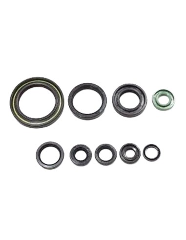 BEARING WORX KOMPLET (ZESTAW) USZCZELNIACZY SILNIKOWYCH YAMAHA WR/YZ 450F '03-'15 (822228)