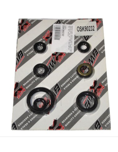 BEARING WORX KOMPLET (ZESTAW) USZCZELNIACZY SILNIKOWYCH YAMAHA YFM 660 RHINO '04-'07, YFM 660R RAPTOR '01-'05 (822232)