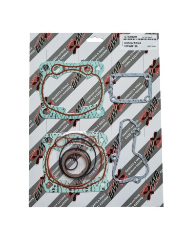 BEARING WORX USZCZELKI TOP-END HUSQVARNA CR/WR 125 '97-'14