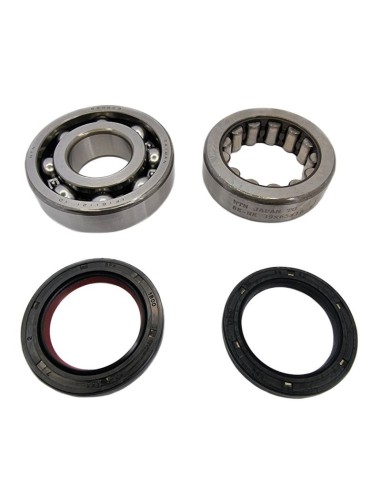 BEARING WORX ŁOŻYSKA WAŁU KORBOWEGO HONDA CRF 450R '02-'05 (NTN) (MADE IN JAPAN) (K019)