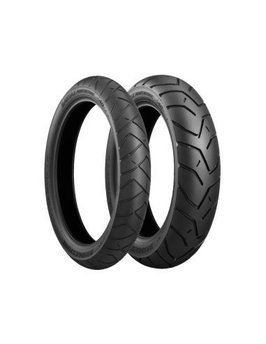 BRIDGESTONE OPONA 120/70ZR17 A40 (58W) TL G VFR800X PRZÓD DOT 21/2022