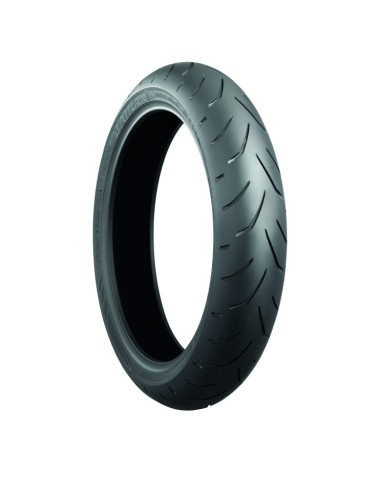 BRIDGESTONE OPONA 120/70ZR17 BATTLAX S20 (58W) TL F SUZUKI PRZÓD DOT 07/2023