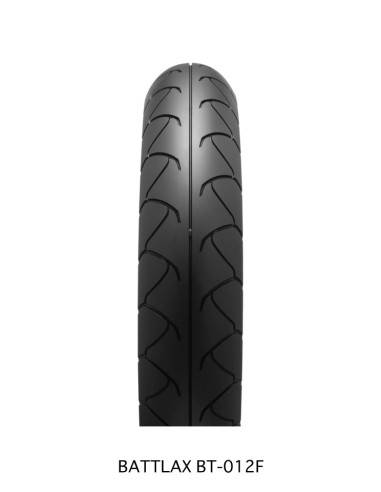 BRIDGESTONE OPONA 130/70R16 BATTLAX BT012 61S TL G SH300I HONDA TYŁ DOT 12/2023