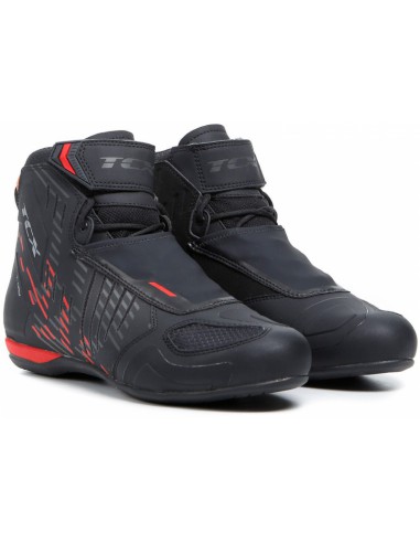 TCX BUTY ROAD AIR BLACK/RED KOLOR CZARNY/CZERWONY ROZMIAR 45