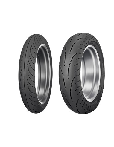 DUNLOP OPONA 130/90B16 ELITE 4 73H TL PRZÓD DOT 31-42/2022