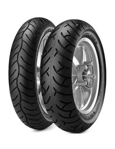 METZELER OPONA 130/70R16 FEELFREE 61S TL M/C TYŁ DOT 40/2022