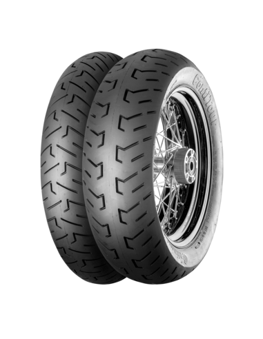 CONTINENTAL OPONA 180/55B18 CONTITOUR 80H TL REINF M/C TYŁ DOT 32/2022 (240332)