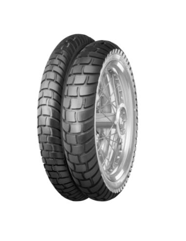 CONTINENTAL OPONA 120/90-17 CONTIESCAPE 64S TT M/C TYŁ DOT 31-51/2022 (208590)