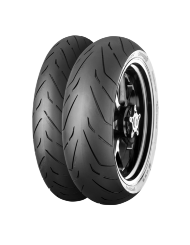 CONTINENTAL OPONA 120/70ZR17 CONTIROAD (58W) TL M/C PRZÓD DOT 04-05/2022 (244722)