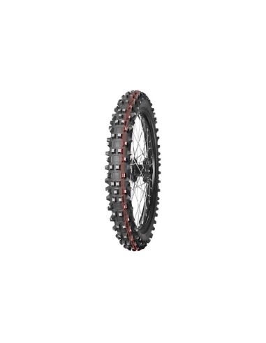 MITAS OPONA 80/100-21 TERRA FORCE-MX SAND (PODWÓJNY CZERWONY PASEK) 51M TT PRZÓD DOT 18-31/2023 (ZAMIENNIK:70000143)