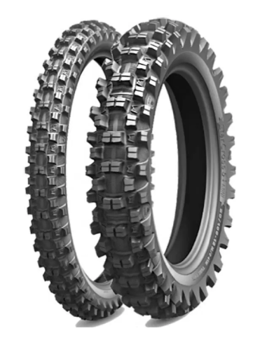 MICHELIN OPONA 2.50-10 STARCROSS 5 MINI 33J TT M/C PRZÓD/TYŁ DOT 03-15/2023