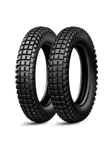 MICHELIN OPONA 120/100R18 TRIAL X LIGHT COMPETITION 68M TL M/C TYŁ DOT 05-20/2023