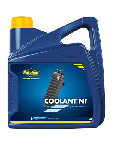 PUTOLINE PŁYN DO CHŁODNIC COOLANT NF 4L