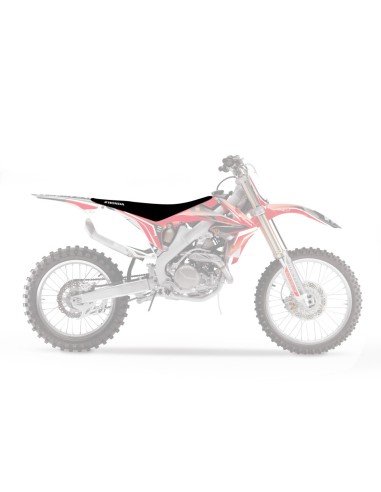 BLACKBIRD POKROWIEC / POSZYCIE NA SIEDZENIE HONDA CRF 250R '10-'13, CRF 450R '09-'12 ZEBRA 2023