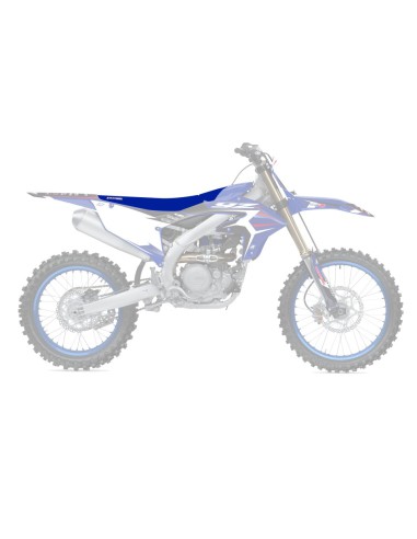 BLACKBIRD POKROWIEC / POSZYCIE NA SIEDZENIE YAMAHA YZ 250F '24 YZ 450F '23-'24 DOUBLE GRIP 3