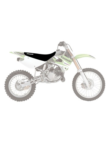 BLACKBIRD POKROWIEC / POSZYCIE NA SIEDZENIE KAWASAKI KX 85 '01-'13 ZEBRA 2023