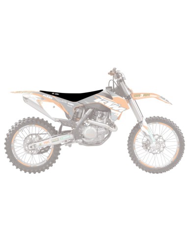 BLACKBIRD POKROWIEC / POSZYCIE NA SIEDZENIE KTM SX/SXF '11-'15, EXC/EXCF '12-'16 ZEBRA 2023