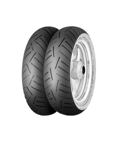 CONTINENTAL OPONA 110/70-16 CONTISCOOT 52S TL PRZÓD DOT 14-46/2022 (220067) (oferta specjalna)