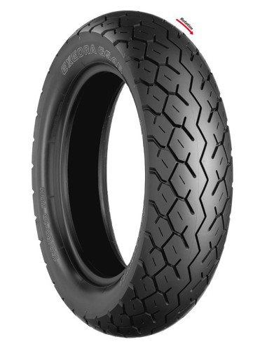 BRIDGESTONE OPONA 170/80-15 G546 77S TT TYŁ DOT 25-32/2022