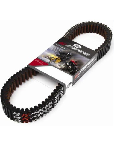 GATES PASEK NAPĘDOWY G-FORCE C12 CARBON SNOW POLARIS INDY 440 / 500 / 600 '88-'97 (39G4640)