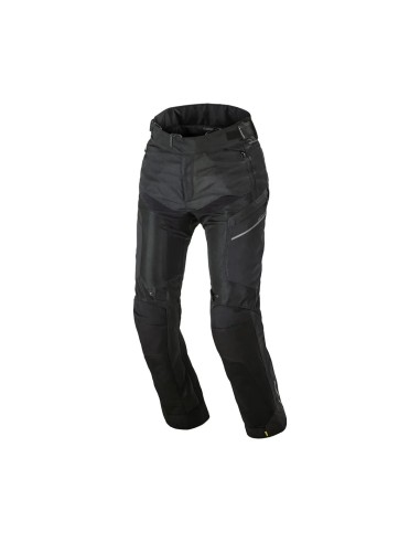 MACNA WYPRZEDAŻ SPODNIE DAMSKIE (MESH) BORA MOTORCYCLE LADIES PANTS BLACK KOLOR CZARNY ROZMIAR XL