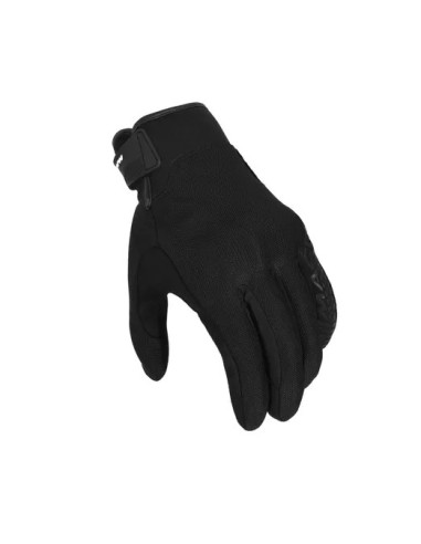 MACNA WYPRZEDAŻ RĘKAWICE OBTAIN MOTORCYCLE GLOVES BLACK KOLOR CZARNY ROZMIAR L