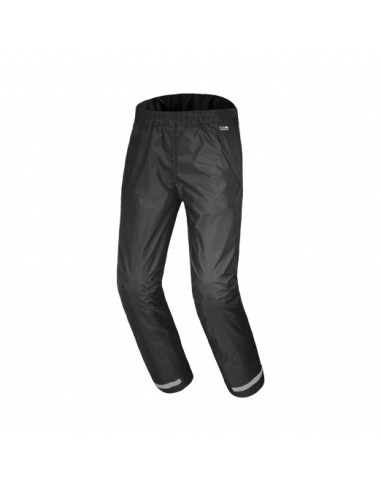 MACNA WYPRZEDAŻ SPODNIE PRZECIWDESZCZOWE SPRAY RAIN PANTS BLACK KOLOR CZARNY ROZMIAR XXL