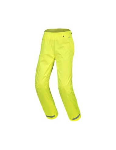 MACNA WYPRZEDAŻ SPODNIE DAMSKIE PRZECIWDESZCZOWE LADIES SPRAY RAIN PANTS NEON YELLOW KOLOR ŻÓŁTY FLUO ROZMIAR M