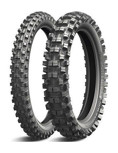 MICHELIN OPONA 90/100-14 STARCROSS 5 MEDIUM 49M TT M/C TYŁ DOT 12-37/2023