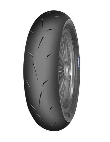 MITAS OPONA 100/90-10 MC 35 S-RACER 2.0 56P TL PRZÓD/TYŁ DOT 08/2023 (574253)