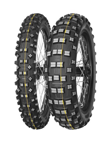 MITAS OPONA 90/100-21 TERRA FORCE-EF SUPER 57R TT (ŻÓŁTY PASEK) PRZÓD DOT 37/2022 (26745) (WYCOFANE- ZAMIENNIK:70000959)