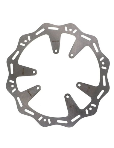 MTX PARTS TARCZA HAMULCOWA HORNET PRZÓD HONDA CRF 250 '15, WAWE (260X101X3MM) (6X6,5MM)